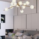 Loft Industry Modern - Fruits Chandelier